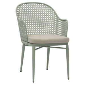 ΠΟΛΥΘΡΟΝΑ ΑΛΟΥΜΙΝΙΟΥ OREGO HM6268.06 ΦΥΣΤΙΚΙ-ΜΑΞΙΛΑΡΙ ΜΠΕΖ 56x59x81Υεκ.