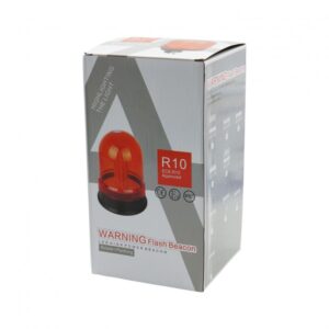 ΠΡΟΕΙΔΟΠΟΙΗΤΙΚΟΣ ΦΑΡΟΣ ΠΟΡΤΟΚΑΛΙ R10 IP65 SY-BJD0086B