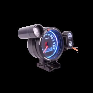 ΣΤΡΟΦΟΜΕΤΡΟ/ ΤΑΧΟΜΕΤΡΟ 80mm TY-50005