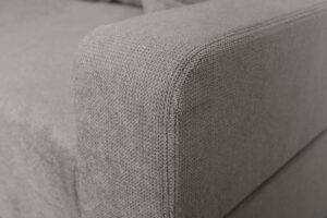 Amaretto Γωνιακός καναπές κρεβάτι με αποθηκευτικό χώρο 240x149εκ. Μπεζ Αναστρέψιμη γωνία