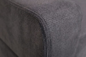 Amaretto Γωνιακός καναπές κρεβάτι με αποθηκευτικό χώρο 240x149εκ. Γκρι σκούρο Αναστρέψιμη γωνία