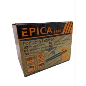ΗΛΕΚΤΡΙΚΟΣ ΦΥΣΗΤΗΡΑΣ ΧΕΙΡΟΣ EPICA STAR EP-10914