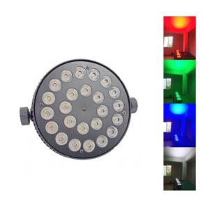 ΦΩΤΟΡΥΘΜΙΚΟ PAR LED RGBW 24x8W XX-02290