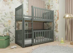 Κουκέτα γραφίτη KODAR 90x200 LN6006