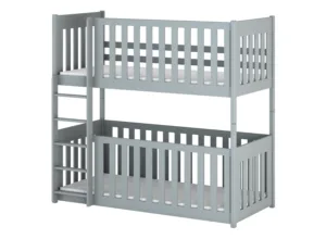 KODAR 90x200 κουκέτα στάχτη LN6554