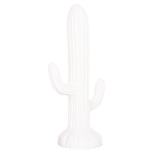 ΔΙΑΚΟΣΜΗΤΙΚΟΣ ΚΑΚΤΟΣ ΔΑΠΕΔΟΥ CACTUS HM4386.02M ΓΥΨΟΣ ΣΕ ΛΕΥΚΟ 54x34x103Υεκ.