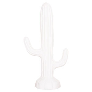 ΔΙΑΚΟΣΜΗΤΙΚΟΣ ΚΑΚΤΟΣ ΔΑΠΕΔΟΥ CACTUS HM4386.02M ΓΥΨΟΣ ΣΕ ΛΕΥΚΟ 54x34x103Υεκ.