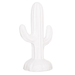 ΔΙΑΚΟΣΜΗΤΙΚΟΣ ΚΑΚΤΟΣ ΔΑΠΕΔΟΥ CACTUS HM4386.02S ΓΥΨΟΣ ΣΕ ΛΕΥΚΟ 42x30x74Υεκ