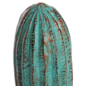 ΔΙΑΚΟΣΜΗΤΙΚΟΣ ΚΑΚΤΟΣ ΔΑΠΕΔΟΥ CACTUS HM4386.03M ΓΥΨΟΣ ΣΕ ΤΙΡΚΟΥΑΖ 54x34x103Υεκ.