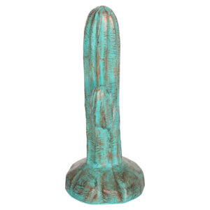 ΔΙΑΚΟΣΜΗΤΙΚΟΣ ΚΑΚΤΟΣ ΔΑΠΕΔΟΥ CACTUS HM4386.03S ΓΥΨΟΣ ΣΕ ΤΙΡΚΟΥΑΖ 42x30x74Υεκ.