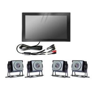 ΣΥΣΤΗΜΑ ΠΑΡΑΚΟΛΟΥΘΗΣΗΣ ΓΙΑ ΦΟΡΤΗΓΑ/ΛΕΩΦΟΡΕΙΑ XD-04783