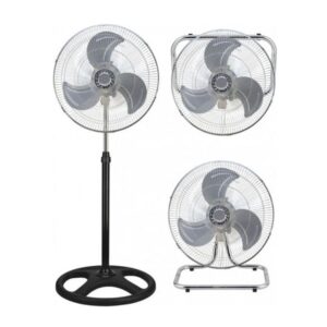 ΑΝΕΜΙΣΤΗΡΑΣ 3 ΣΕ 1 16" 50W FM-6136D