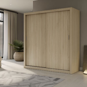 Ντουλάπα Reflex Σονόμα 180x60x215cm