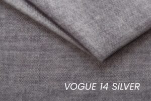 Γωνιακός καναπές/Κρεβάτι Anna L/ Γκρι/ Αριστερή γωνία/271x98x201 BOG5361