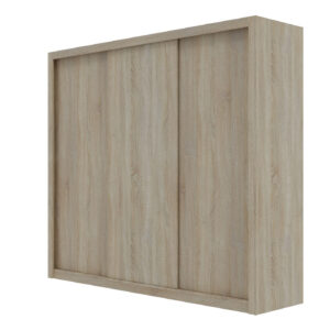 Ντουλάπα Grandio Σονόμα 250x60x215cm