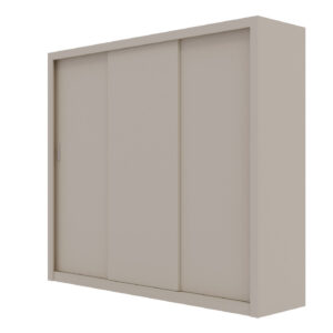 Ντουλάπα Grandio Cashmere 250x60x215cm