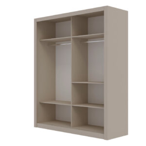 Ντουλάπα Reflex Cashmere 180x60x215cm