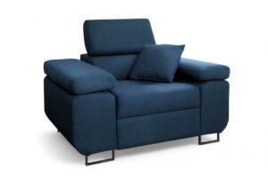 Πολυθρόνα Anna/ Γκρι/130x98x98 / BOG3456