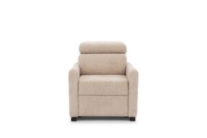 Πολυθρόνα Tare /Μπεζ/ 76x104x100 BOG453