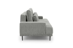 Καναπές/Κρεβάτι Niki/ Γκρι/ 249x93x106 BOG6527