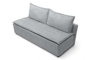 Καναπές/Κρεβάτι Fira/ Γκρι/ 210x96x92 BOG7325