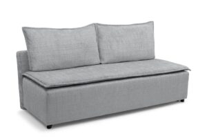 Καναπές/Κρεβάτι Fira/ Γκρι/ 210x96x92 BOG7325