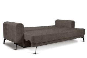 Καναπές/Κρεβάτι Luzin/ Καφέ/ 250x90x100 BOG5471