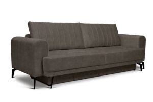Καναπές/Κρεβάτι Luzin/ Καφέ/ 250x90x100 BOG5471