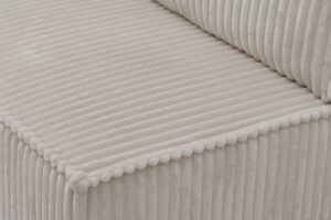 Καναπές/Κρεβάτι Solva/ Μπεζ/ 195x90x95 BOG7856