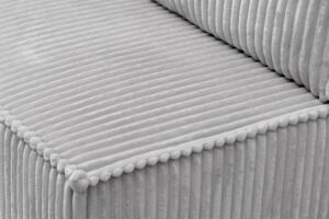 Καναπές/Κρεβάτι Solva/ Γκρι/ 195x90x95 BOG7856