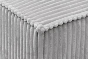 Καναπές/Κρεβάτι Solva/ Γκρι/ 195x90x95 BOG7856