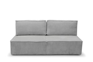 Καναπές/Κρεβάτι Solva/ Γκρι/ 195x90x95 BOG7856