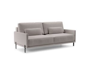 Καναπές/Κρεβάτι Melia / Γκρι/ 213x85x106 BOG4674