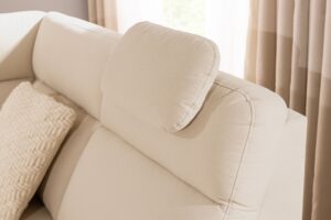 Καναπές/Κρεβάτι Lari / Κρεμ/ Δεξιά γωνία/ 241x100x180 BOG3421