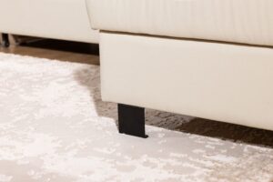 Καναπές/Κρεβάτι Lari / Κρεμ/ Δεξιά γωνία/ 241x100x180 BOG3421