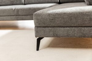 Γωνιακός καναπές/κρεβάτι Elen L/ Γκρι/ 284x88x219/ Δεξιά γωνία BOG8176