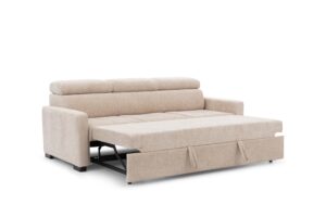 Καναπές/Κρεβάτι Tare /Μπεζ/ 210x107x100 BOG9045