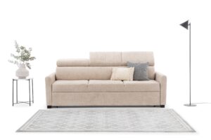 Καναπές/Κρεβάτι Tare /Μπεζ/ 210x107x100 BOG9045