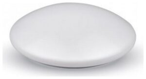 LED V-TAC Φωτιστικό Πλαφονιέρα 24W Στρογγυλό  Εξωτερικό Χωρίς Πλαίσιο Ψυχρό Λευκό