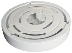 LED Εξωτερικό Πάνελ mini premium slim 12W στρογγυλό Ψυχρό Λευκό 4912