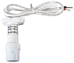 Αισθητήρας Επιπέδου Φωτός Μέρα-Νύχτα Λευκός 1369