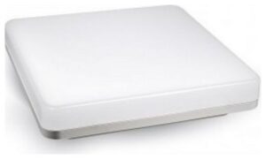 LED V-TAC Φωτιστικό Πλαφονιέρα 15W Αδιάβροχο Τετράγωνο Εξωτερικό Χωρίς Πλαίσιο Φως Ημέρας 5567