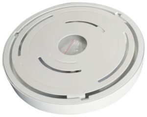 LED Εξωτερικό Πάνελ mini premium slim 18W στρογγυλό Ψυχρό Λευκό 4918