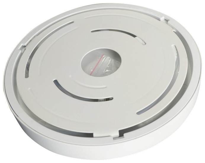 LED Εξωτερικό Πάνελ mini premium slim 18W στρογγυλό Ψυχρό Λευκό 4918