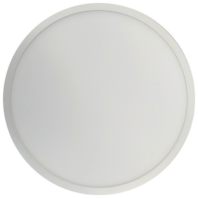 LED Εξωτερικό Πάνελ mini premium slim 18W στρογγυλό Φως Ημέρας 4917