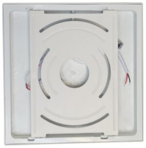 LED Εξωτερικό Πάνελ mini premium slim 18W τετράγωνο Ψυχρό Λευκό 4921