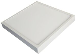 LED Εξωτερικό Πάνελ mini premium slim 18W τετράγωνο Φως Ημέρας 4920