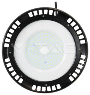 LED V-TAC High Bay Οροφής UFO 100W Ψυχρό Λευκό 90°