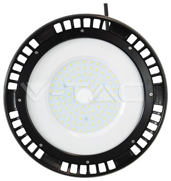 LED V-TAC High Bay Οροφής UFO 150W Φως Ημέρας 90°