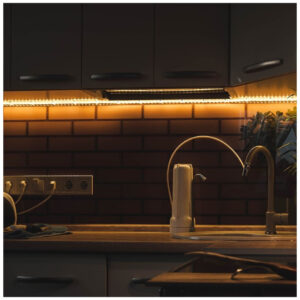 LED Ταινία V-TAC 18W 240 led smd 2835/m High Lumen Θερμό Λευκό 3000Κ 5Μ 2164